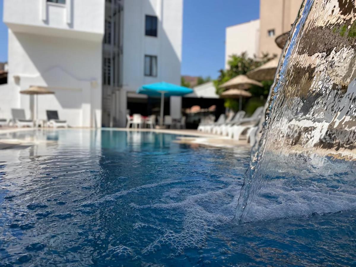Eda Hotel İçmeler Exterior foto