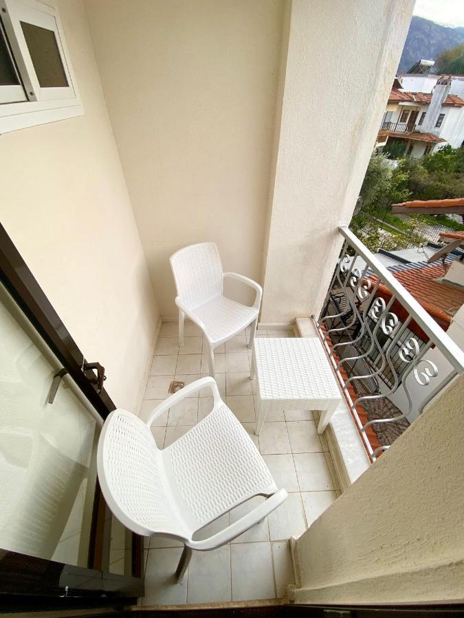 Eda Hotel İçmeler Exterior foto